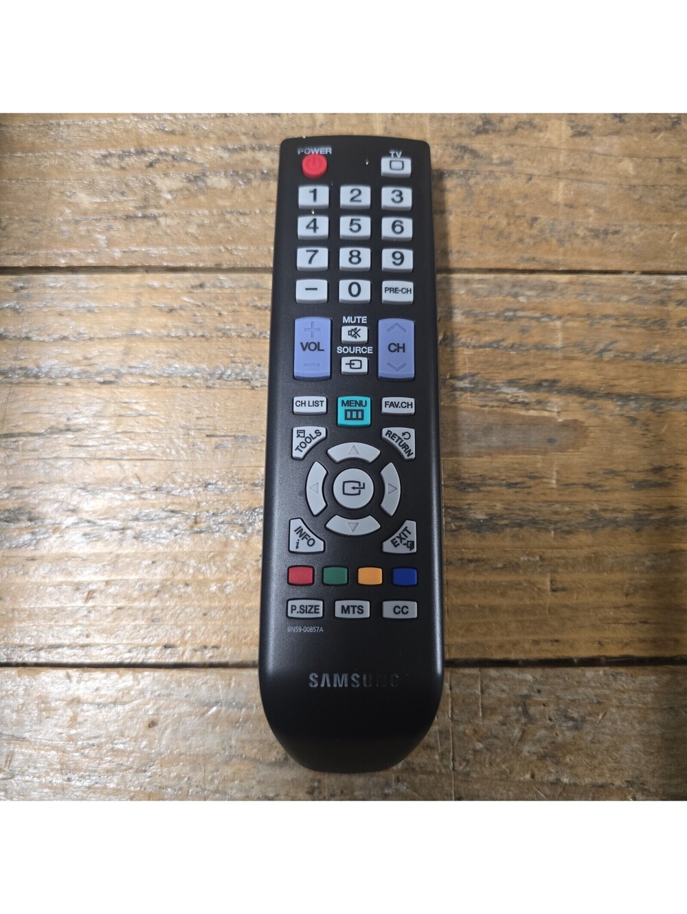 Samsung BN59-00857A TV Remote Control Genuine
